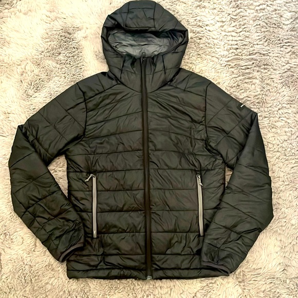 FORCLAZ PUFFER JACKET - Picture 1 of 6